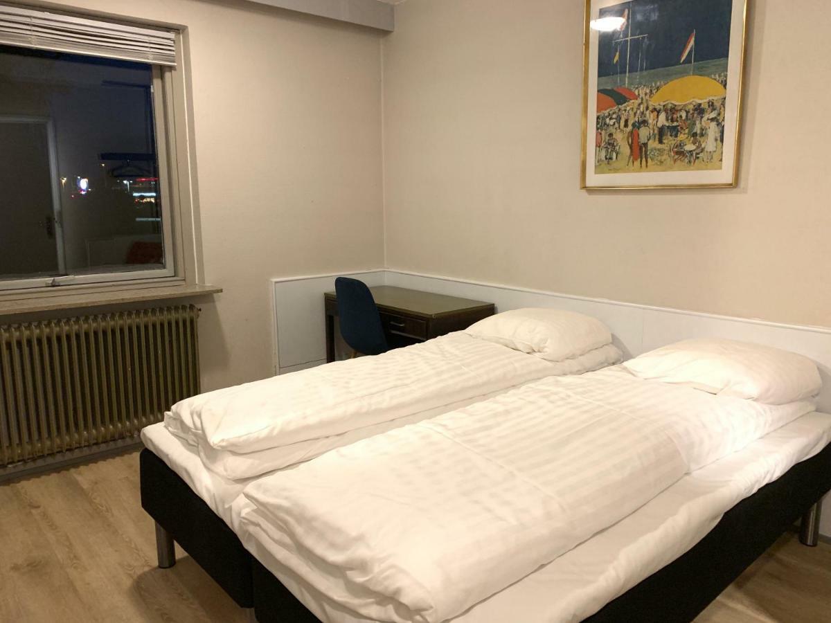 Motel Oasen ロスキレ エクステリア 写真