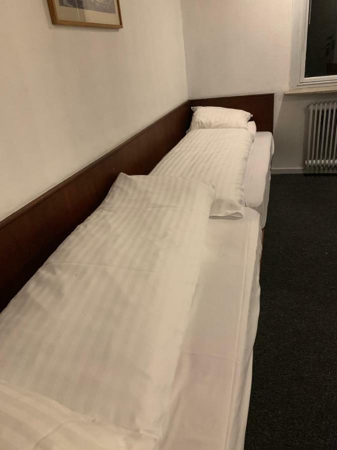 Motel Oasen ロスキレ エクステリア 写真