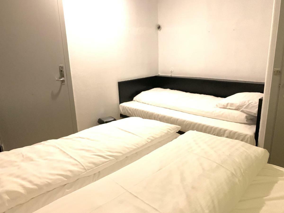 Motel Oasen ロスキレ エクステリア 写真
