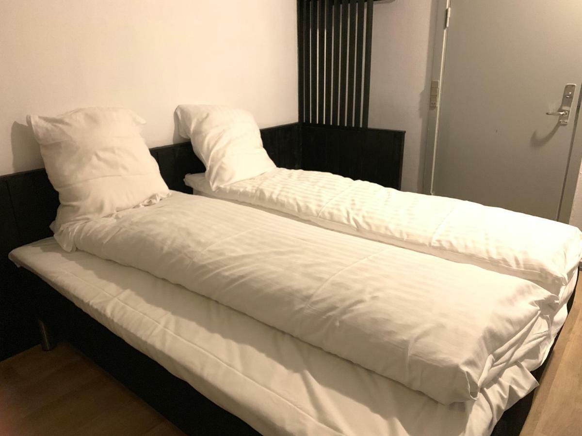 Motel Oasen ロスキレ エクステリア 写真