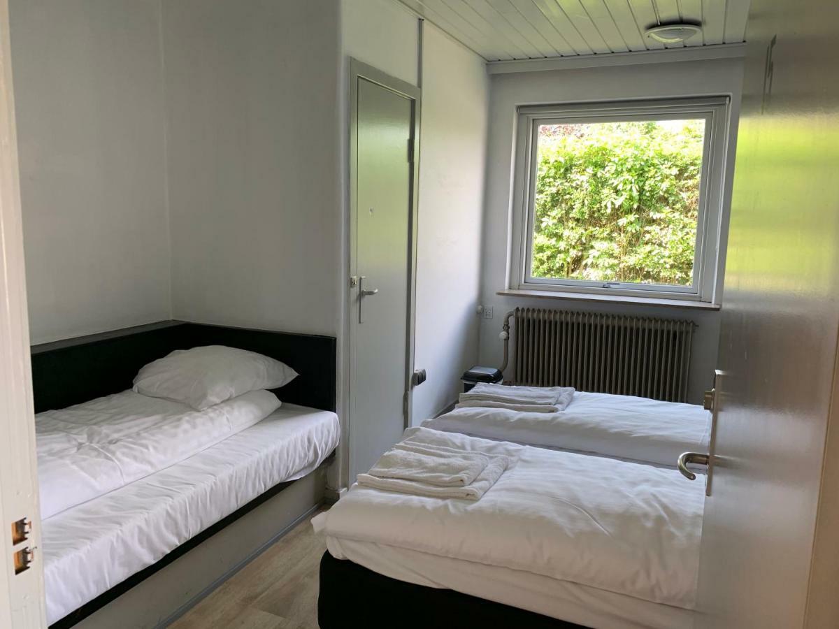 Motel Oasen ロスキレ エクステリア 写真