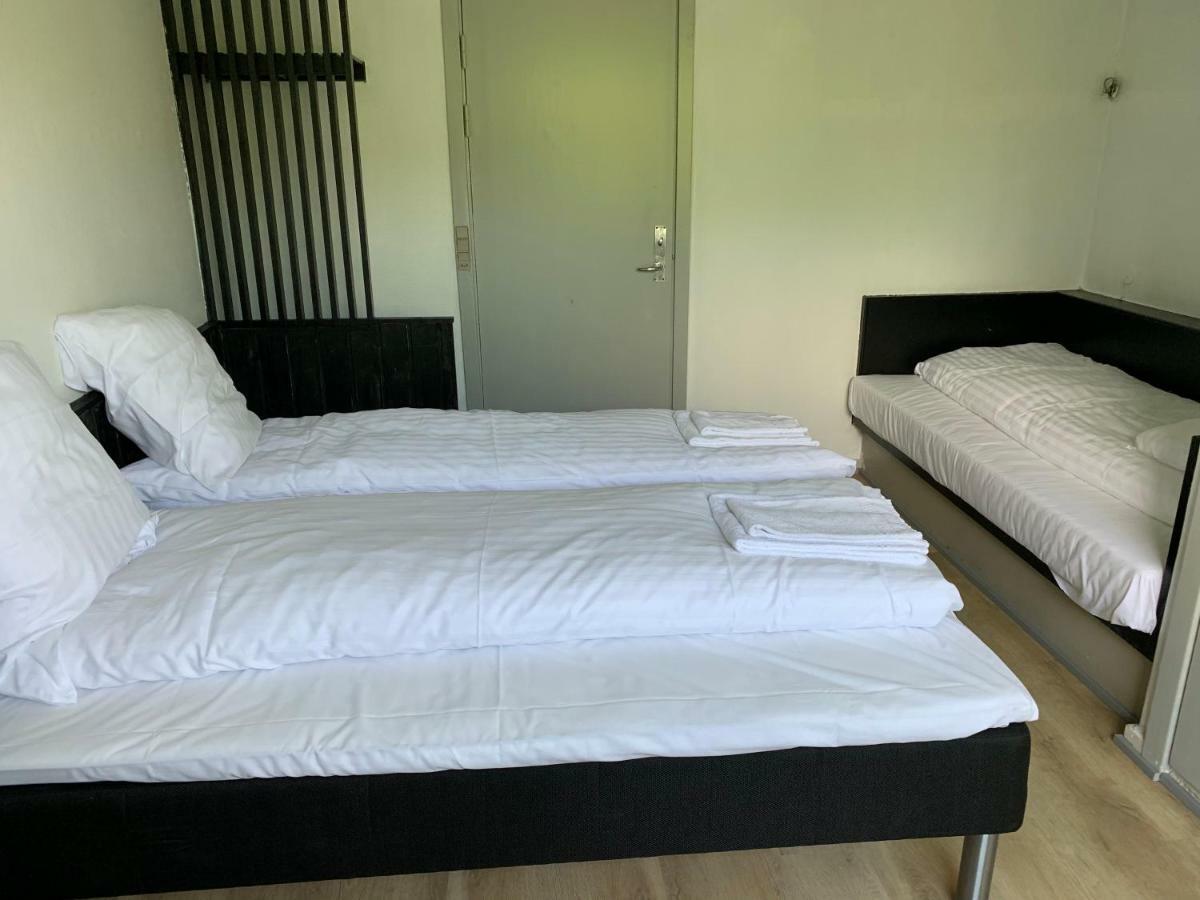 Motel Oasen ロスキレ エクステリア 写真