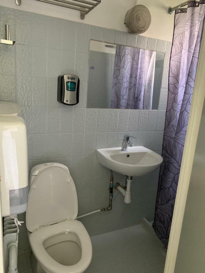Motel Oasen ロスキレ エクステリア 写真